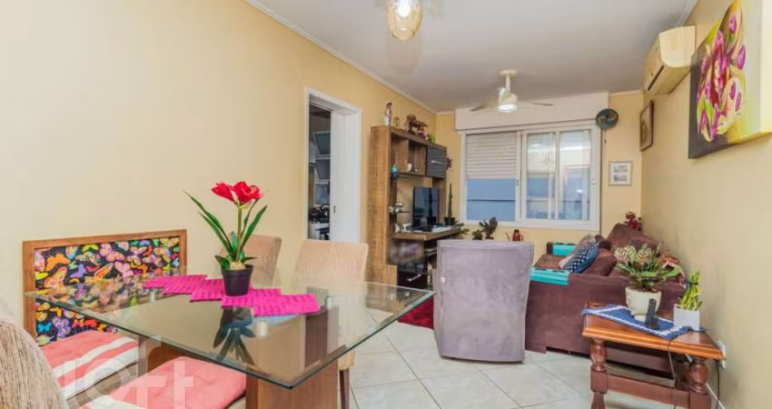 Apartamento com 1 quarto à venda na Rua Silva Jardim, 458, Mont Serrat, Porto Alegre