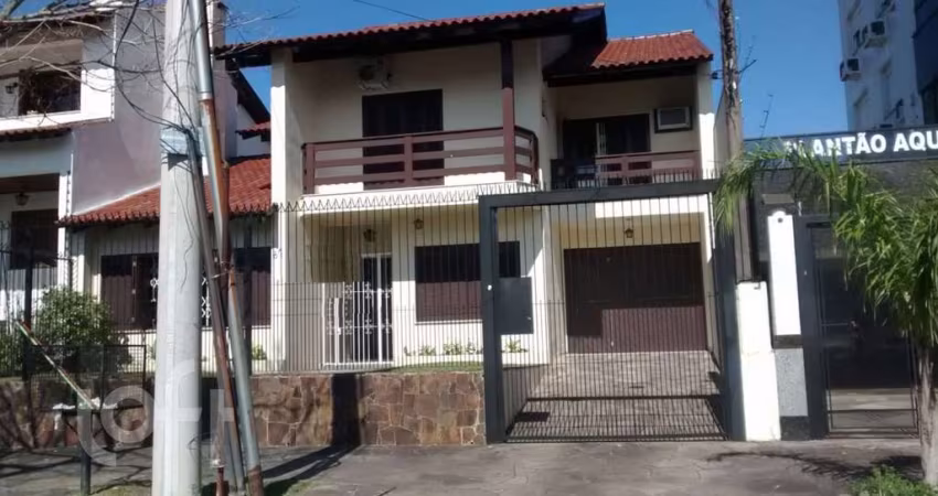 Casa com 4 quartos à venda na Rua Antônio Manoel da Rosa, 87, Jardim Itu Sabará, Porto Alegre