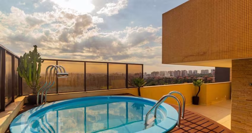 Apartamento com 2 quartos à venda na Avenida Doutor Nilo Peçanha, 2110, Passo da Areia, Porto Alegre