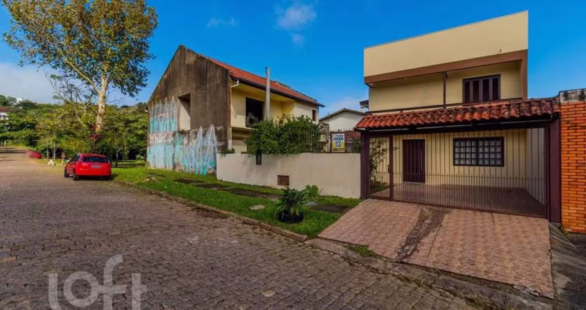 Casa com 2 quartos à venda na Rua Ari Peixoto Martins, 51, Espírito Santo, Porto Alegre