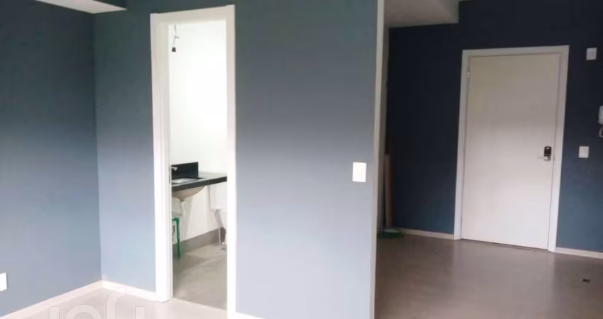 Apartamento com 1 quarto à venda na Rua Coronel Aparício Borges, 230, Glória, Porto Alegre
