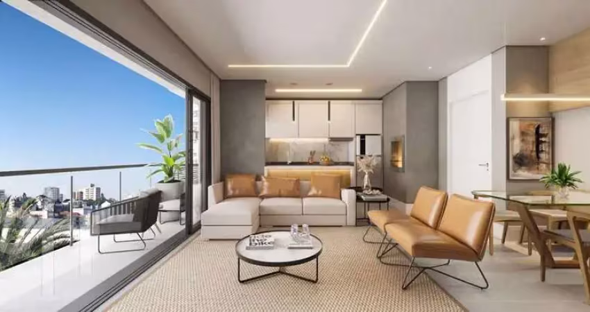 Apartamento com 2 quartos à venda na Avenida Bagé, 368, Petrópolis, Porto Alegre