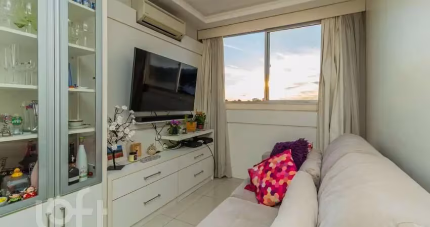 Apartamento com 2 quartos à venda na Rua Monte Arraes, 300, Nonoai, Porto Alegre
