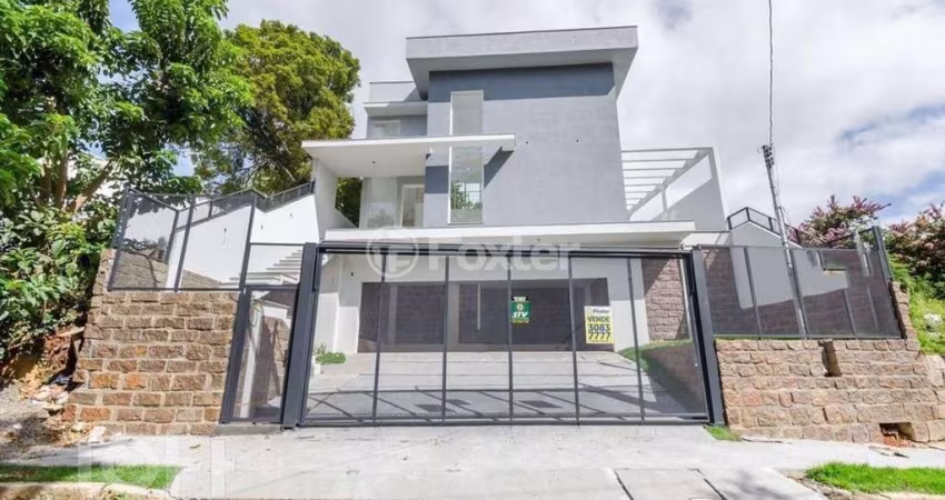Casa com 3 quartos à venda na Rua Professor Emílio Meyer, 205, Ipanema, Porto Alegre