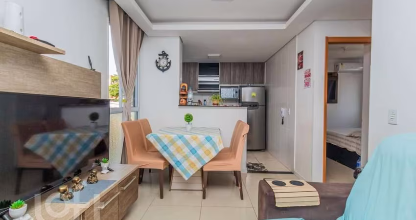 Apartamento com 2 quartos à venda na Rua Atílio Supertti, 2164, Vila Nova, Porto Alegre