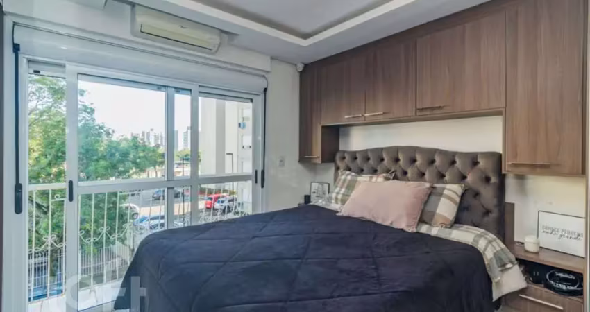 Apartamento com 3 quartos à venda na Rua Luiz Fontoura Júnior, 309, Jardim Itu Sabará, Porto Alegre