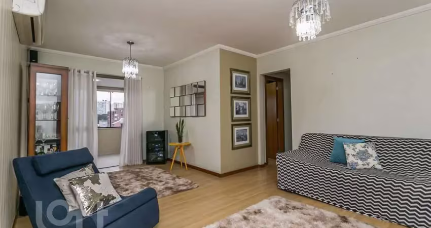 Apartamento com 3 quartos à venda na Rua São Manoel, 1660, Santana, Porto Alegre