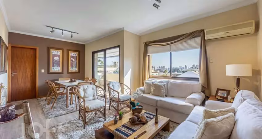Apartamento com 3 quartos à venda na Rua Vasco da Gama, 1058, Rio Branco, Porto Alegre