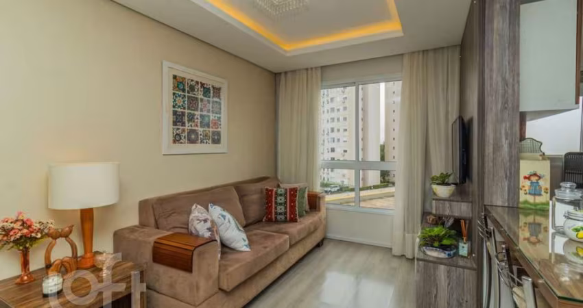 Apartamento com 3 quartos à venda na Rua Luiz Fontoura Júnior, 230, Jardim Itu Sabará, Porto Alegre