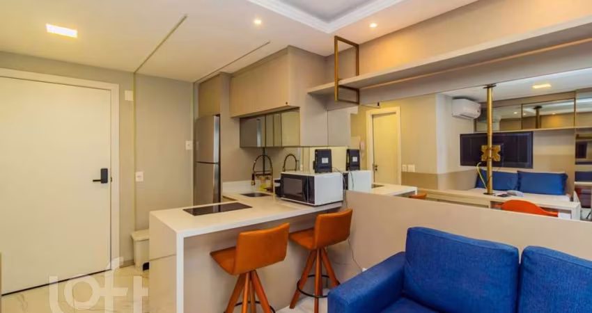 Apartamento com 1 quarto à venda na Avenida João Pessoa, 731, Cidade Baixa, Porto Alegre