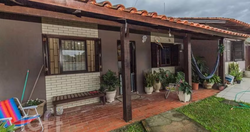 Casa com 3 quartos à venda na Rua Emílio Dimari, 190, Belém Novo, Porto Alegre