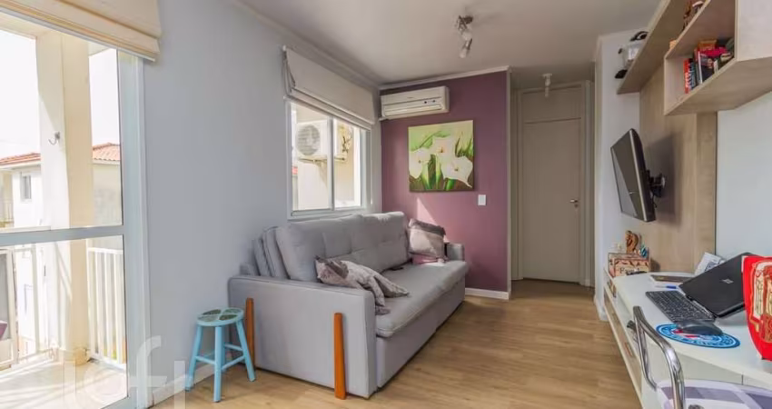 Apartamento com 2 quartos à venda na Avenida José Aloísio Filho, 595, Humaitá, Porto Alegre