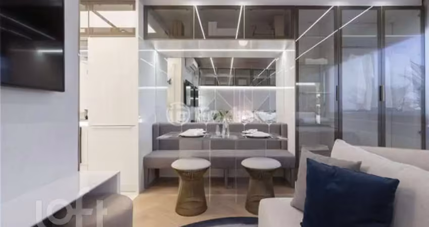 Apartamento com 1 quarto à venda na Rua Casemiro de Abreu, 576, Rio Branco, Porto Alegre