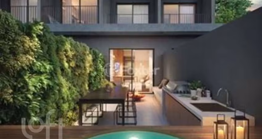 Apartamento com 1 quarto à venda na Rua Alfa, 161, Três Figueiras, Porto Alegre