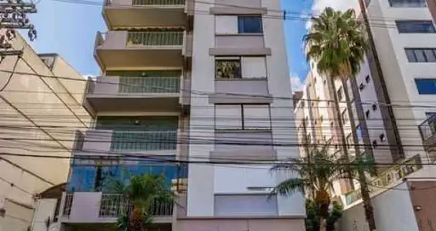 Apartamento com 3 quartos à venda na Avenida Getúlio Vargas, 1638, Menino Deus, Porto Alegre