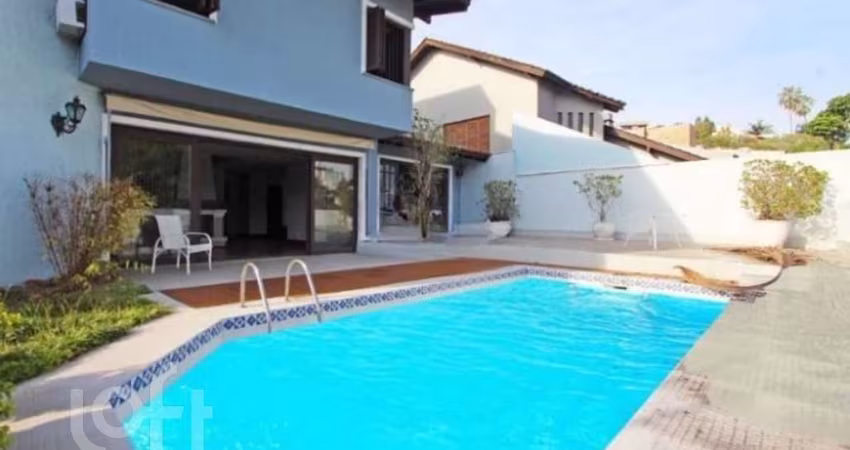 Casa com 4 quartos à venda na Rua Miracema, 15, Chácara das Pedras, Porto Alegre