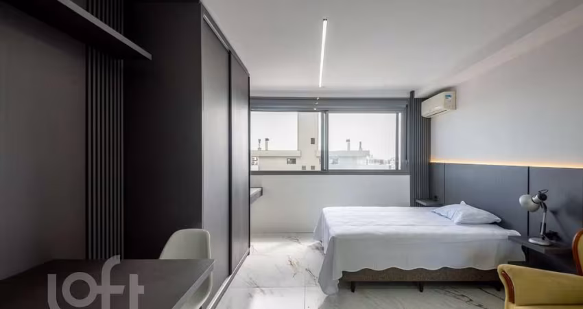 Apartamento com 1 quarto à venda na Rua Silva Jardim, 773, Mont Serrat, Porto Alegre