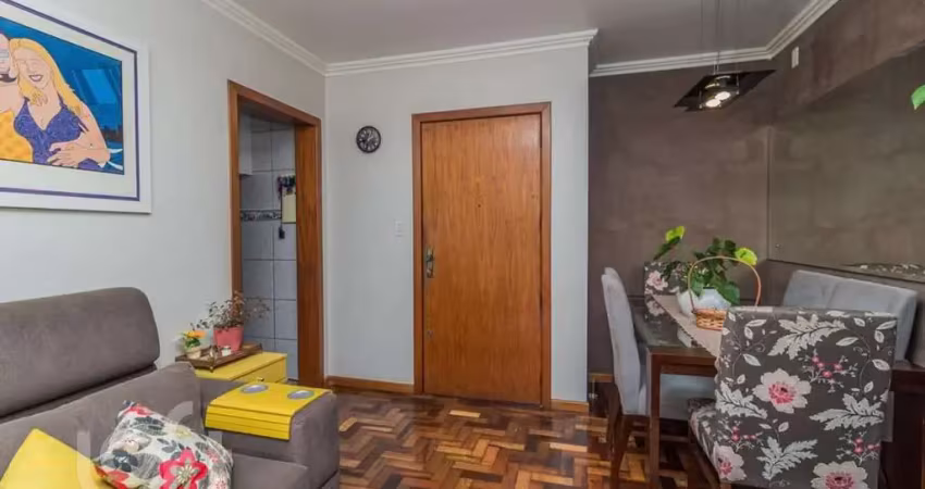 Apartamento com 2 quartos à venda na Rua Doutor Vargas Neto, 80, Passo das Pedras, Porto Alegre