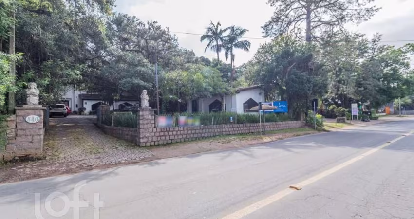 Casa com 5 quartos à venda na Avenida Coronel Marcos, 880, Ipanema, Porto Alegre