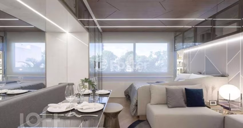 Apartamento com 1 quarto à venda na Rua Casemiro de Abreu, 576, Rio Branco, Porto Alegre
