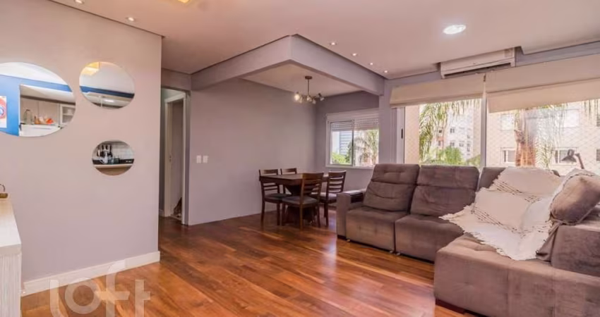 Apartamento com 3 quartos à venda na Avenida Dom Cláudio José Gonçalves Ponce de Leão, 140, Vila Ipiranga, Porto Alegre