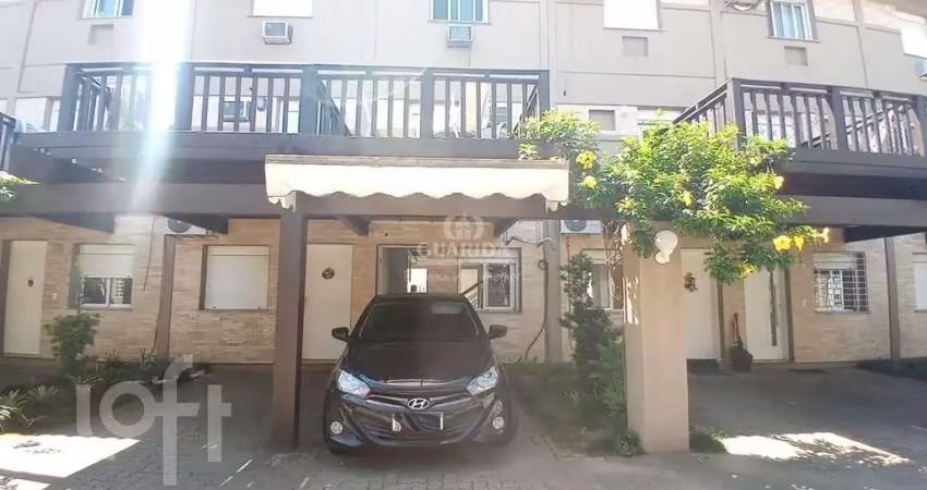 Casa em condomínio fechado com 3 quartos à venda na Avenida Juca Batista, 473, Ipanema, Porto Alegre