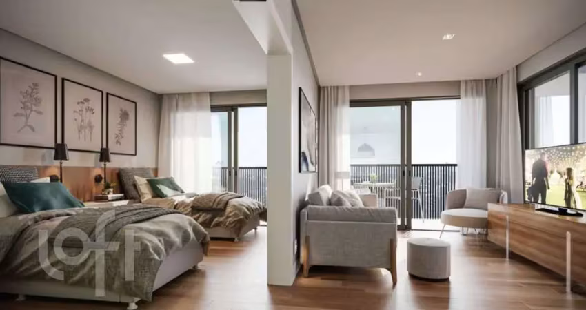 Apartamento com 1 quarto à venda na Rua Gonçalo de Carvalho, 347, Independência, Porto Alegre