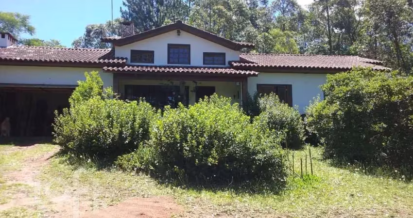 Casa em condomínio fechado com 4 quartos à venda na Avenida Professor Oscar Pereira, 7603, Belém Velho, Porto Alegre