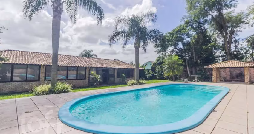 Casa com 2 quartos à venda na Rua Dona Mariana, 510, Restinga, Porto Alegre
