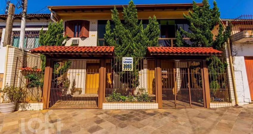 Casa com 3 quartos à venda na Rua Doutor Paulino Guerra, 320, Jardim Itu Sabará, Porto Alegre