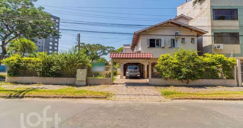 Casa com 5 quartos à venda na Rua Nicolau Faillace, 12, Jardim Itu Sabará, Porto Alegre