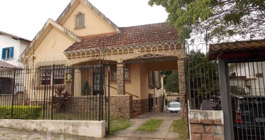 Casa com 4 quartos à venda na Rua Madre Ana, 393, Cascata, Porto Alegre