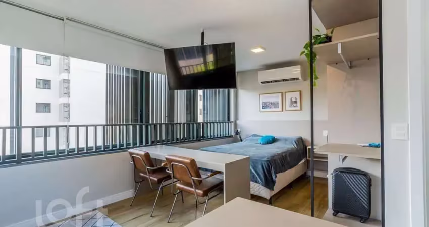 Apartamento com 1 quarto à venda na Rua Vinte e Quatro de Outubro, 1585, Auxiliadora, Porto Alegre
