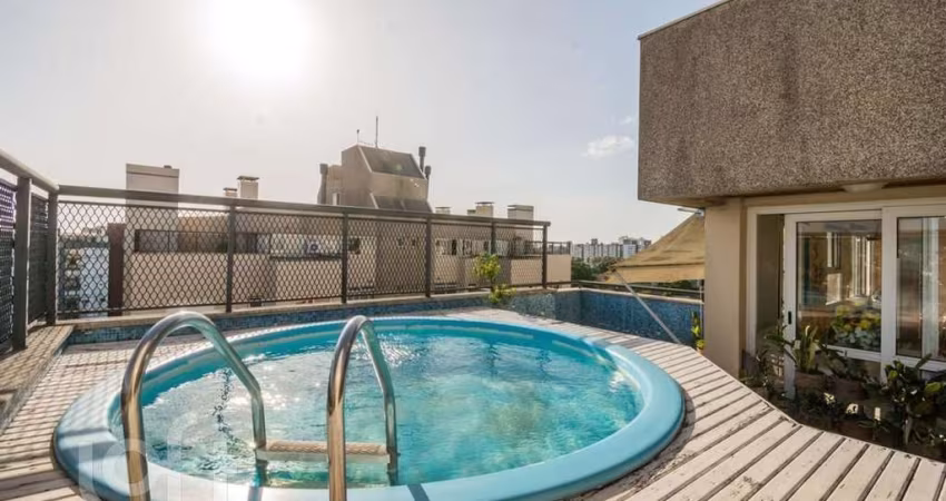 Apartamento com 3 quartos à venda na Rua José Honorato dos Santos, 100, Azenha, Porto Alegre