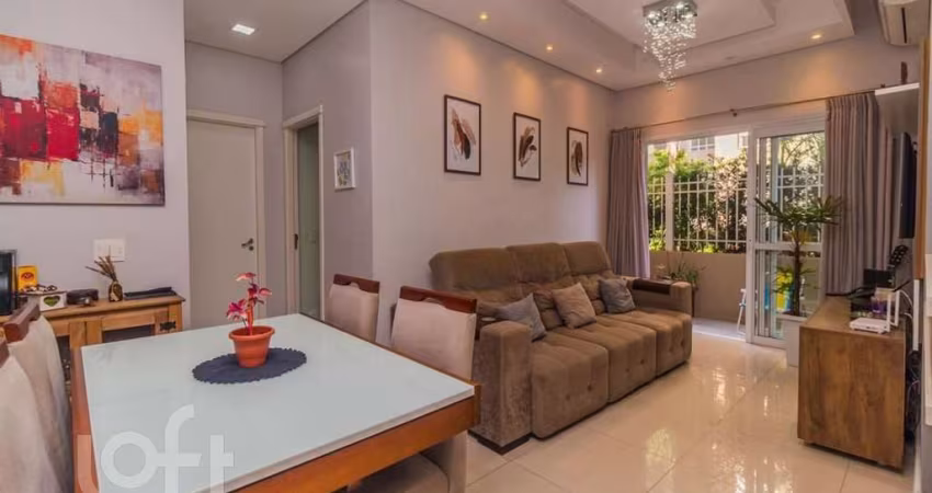 Apartamento com 2 quartos à venda na Rua Attílio Bilibio, 251, Jardim Carvalho, Porto Alegre