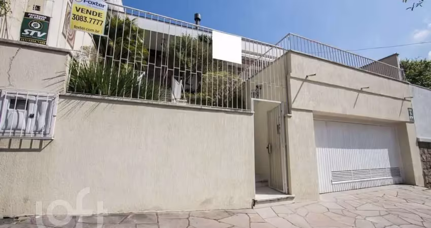 Casa com 3 quartos à venda na Rua Araponga, 482, Chácara das Pedras, Porto Alegre