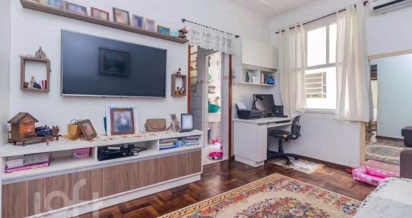 Apartamento com 1 quarto à venda na Rua Cristóvão Pereira, 195, Passo da Areia, Porto Alegre