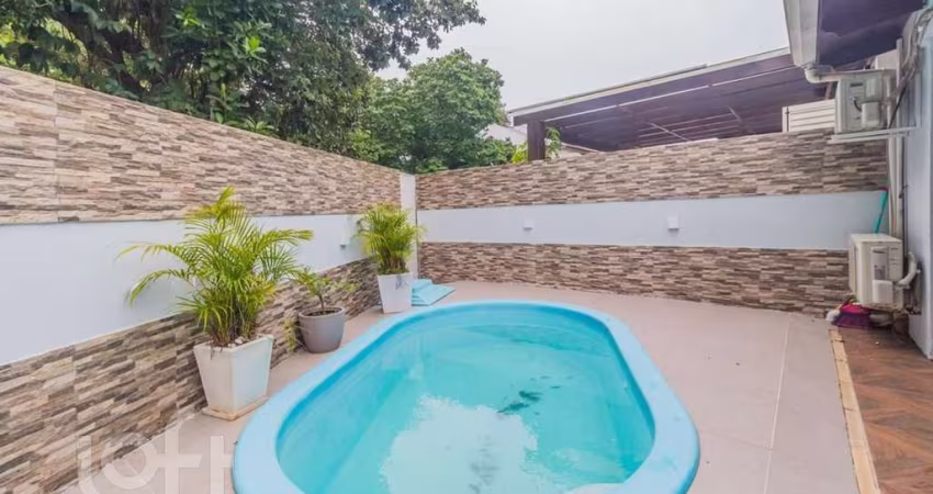 Casa em condomínio fechado com 4 quartos à venda na Estrada João Salomoni, 600, Vila Nova, Porto Alegre