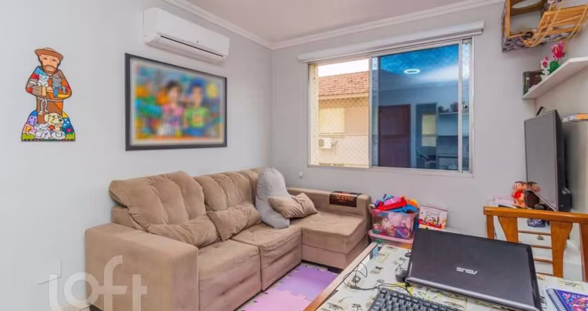 Apartamento com 2 quartos à venda na Avenida Chuí, 376, Cristal, Porto Alegre