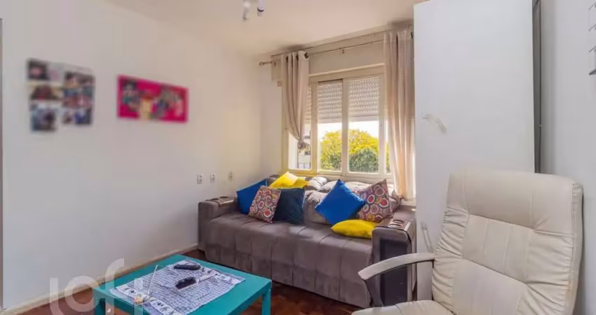 Apartamento com 1 quarto à venda na Avenida Protásio Alves, 4055, Bom Jesus, Porto Alegre
