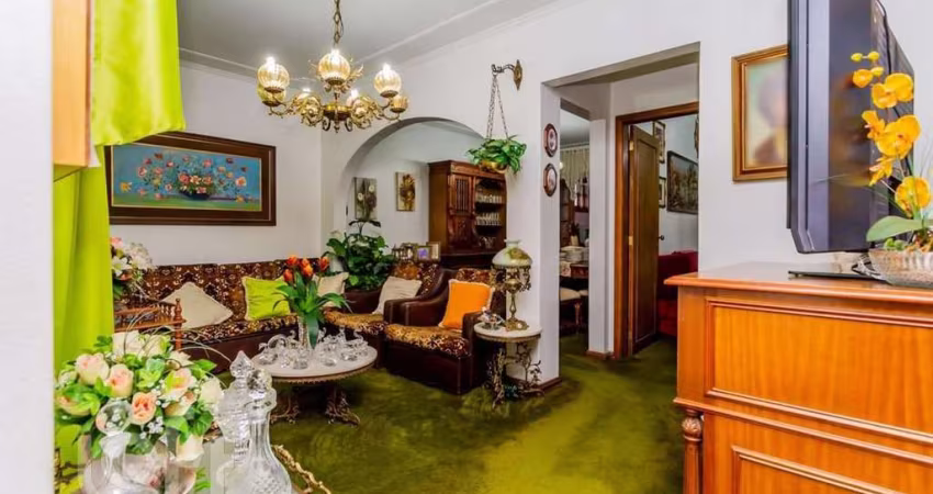 Apartamento com 4 quartos à venda na Avenida Benno Mentz, 18, Vila Ipiranga, Porto Alegre