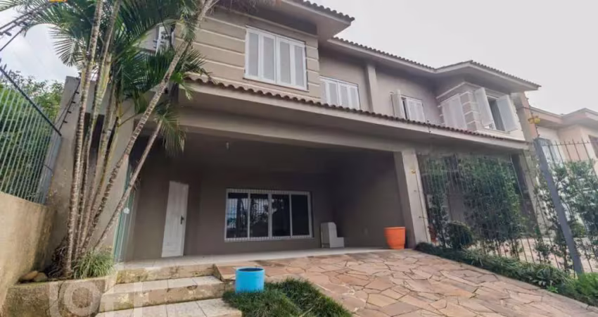 Casa com 3 quartos à venda na Rua João Pacheco da Silveira, 25, Ipanema, Porto Alegre