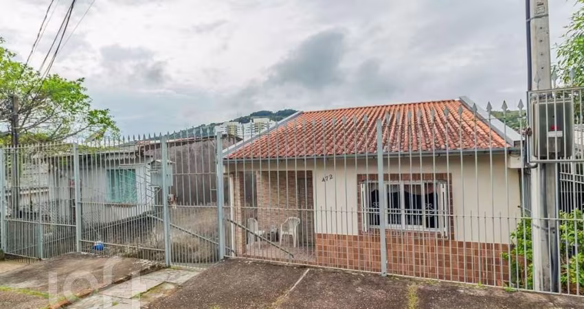 Casa com 3 quartos à venda na Rua Thomaz Francisco de Jesus, 472, Jardim Carvalho, Porto Alegre