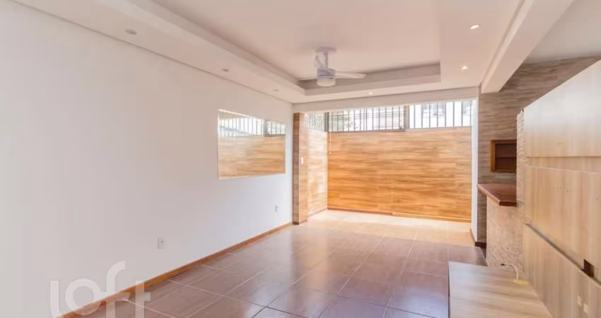 Casa em condomínio fechado com 3 quartos à venda na Rua Francisco Bortoluzzi, 147, Ipanema, Porto Alegre