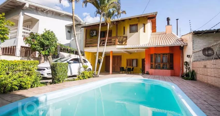 Casa com 4 quartos à venda na Rua Cacilda Yaconis Becker, 223, Rubem Berta, Porto Alegre