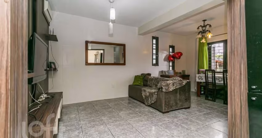 Casa com 3 quartos à venda na Rua Gaspar de Lemos, 251, Jardim Itu Sabará, Porto Alegre