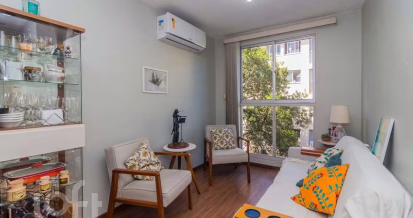Apartamento com 2 quartos à venda na Avenida Manoel Elias, 2136, Mário Quintana, Porto Alegre