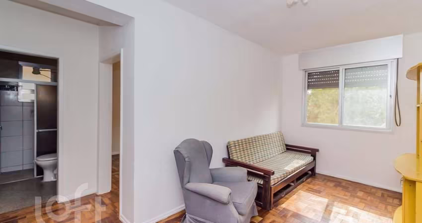 Apartamento com 1 quarto à venda na Avenida Professor Oscar Pereira, 1220, Santo Antônio, Porto Alegre