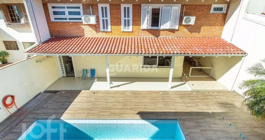 Casa em condomínio fechado com 4 quartos à venda na Avenida Juca Batista, 1200, Ipanema, Porto Alegre