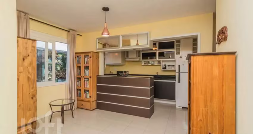 Apartamento com 1 quarto à venda na Avenida Jordão, 266, Bom Jesus, Porto Alegre